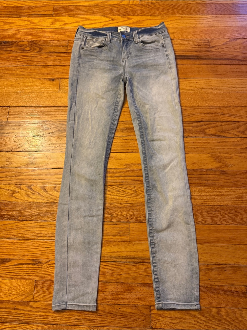 Mudd Skinny Fit Light Wash Jeans Size 3